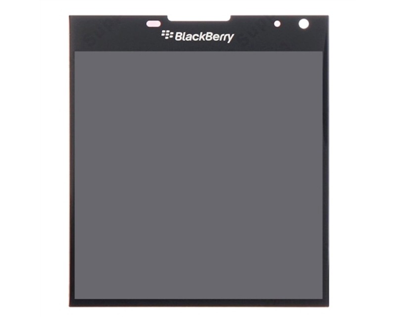 Blackberry Q30 Passport LCD with Digitizer Black